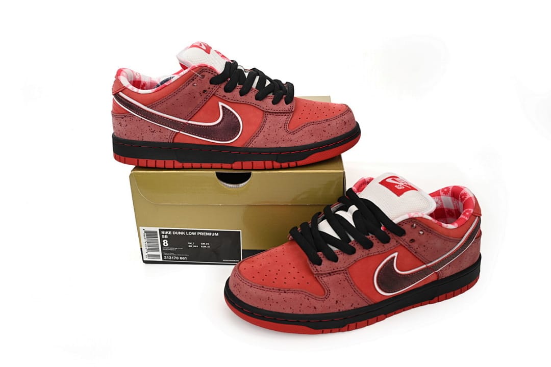 Nike Dunk Low SB OG Edition (Colorway 2)