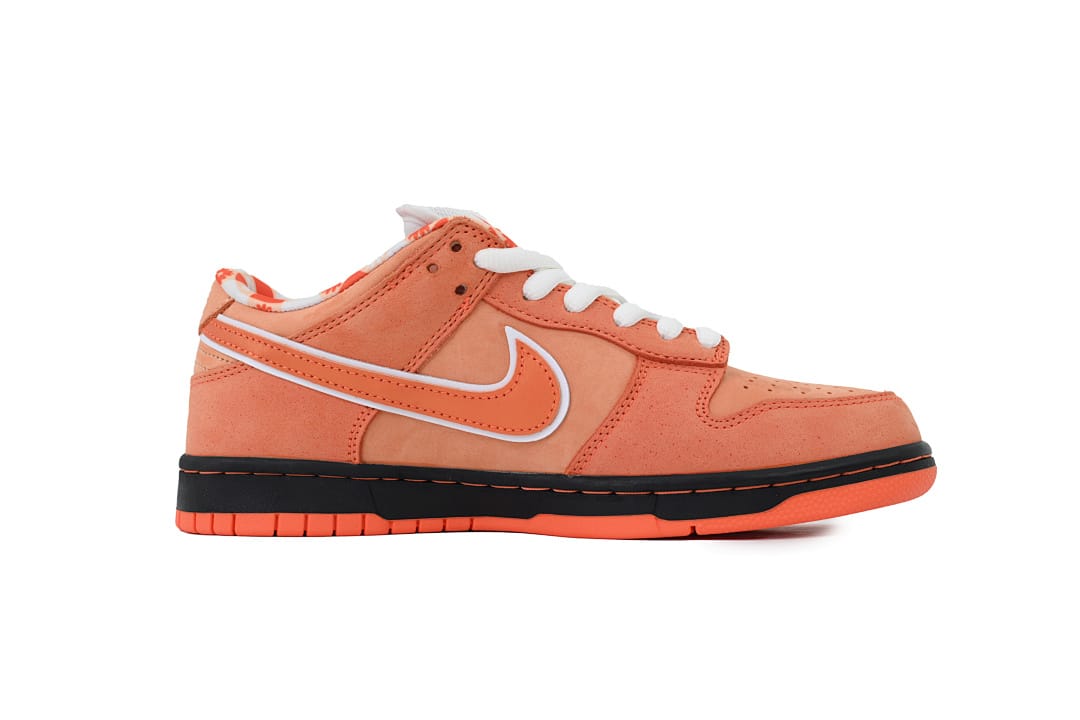 Nike Dunk Low SB OG Edition Orange Lobster