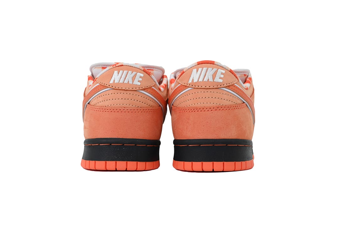 Nike Dunk Low SB OG Edition Orange Lobster