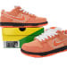 Nike Dunk Low SB OG Edition Orange Lobster