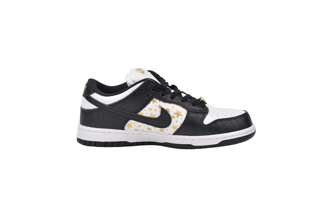 Nike Dunk Low SB OG Edition Black Stars