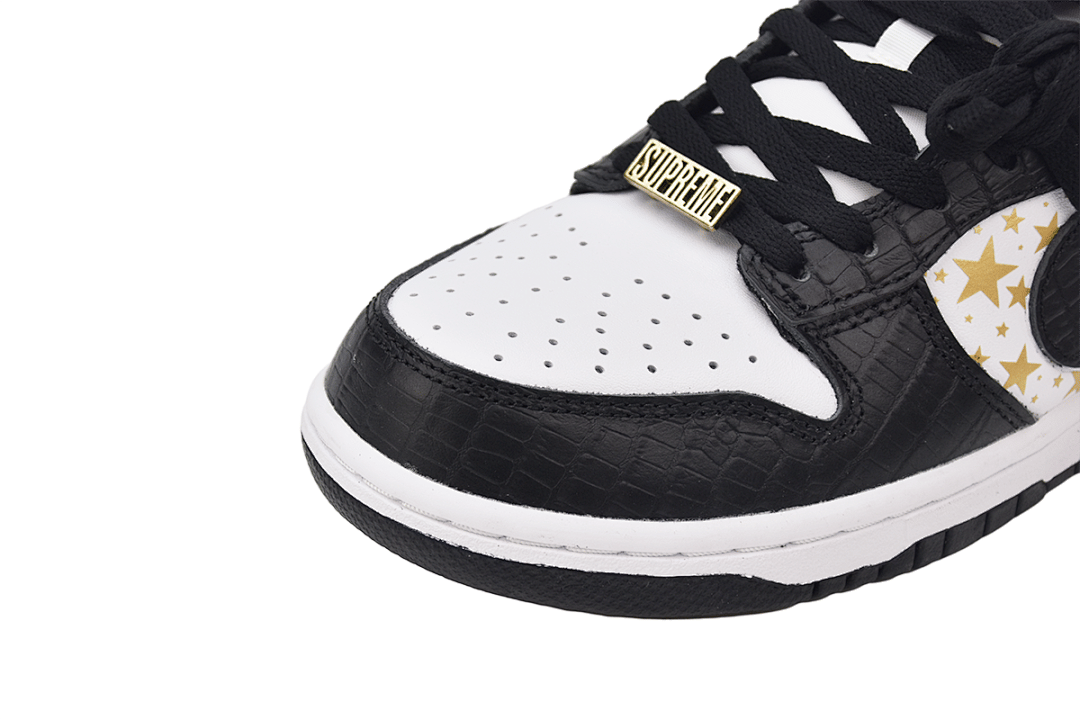 Nike Dunk Low SB OG Edition Black Stars