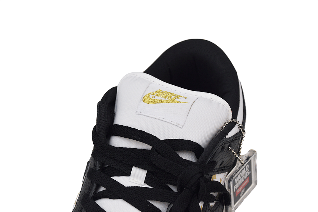 Nike Dunk Low SB OG Edition Black Stars