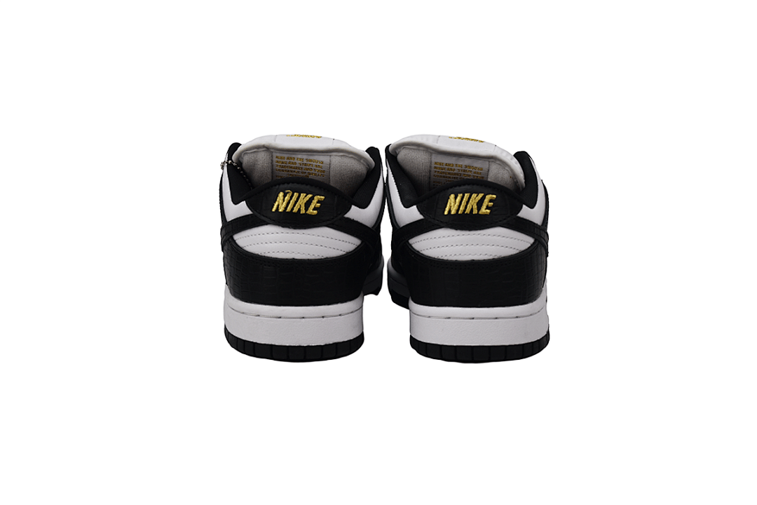 Nike Dunk Low SB OG Edition Black Stars