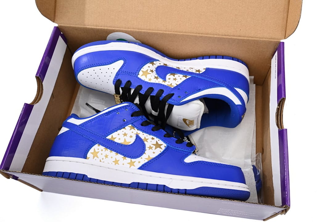 Nike Dunk Low SB OG Edition Hyper Royal