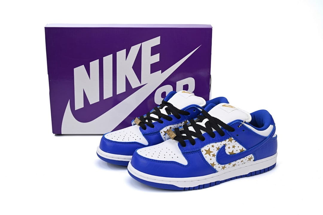 Nike Dunk Low SB OG Edition Hyper Royal