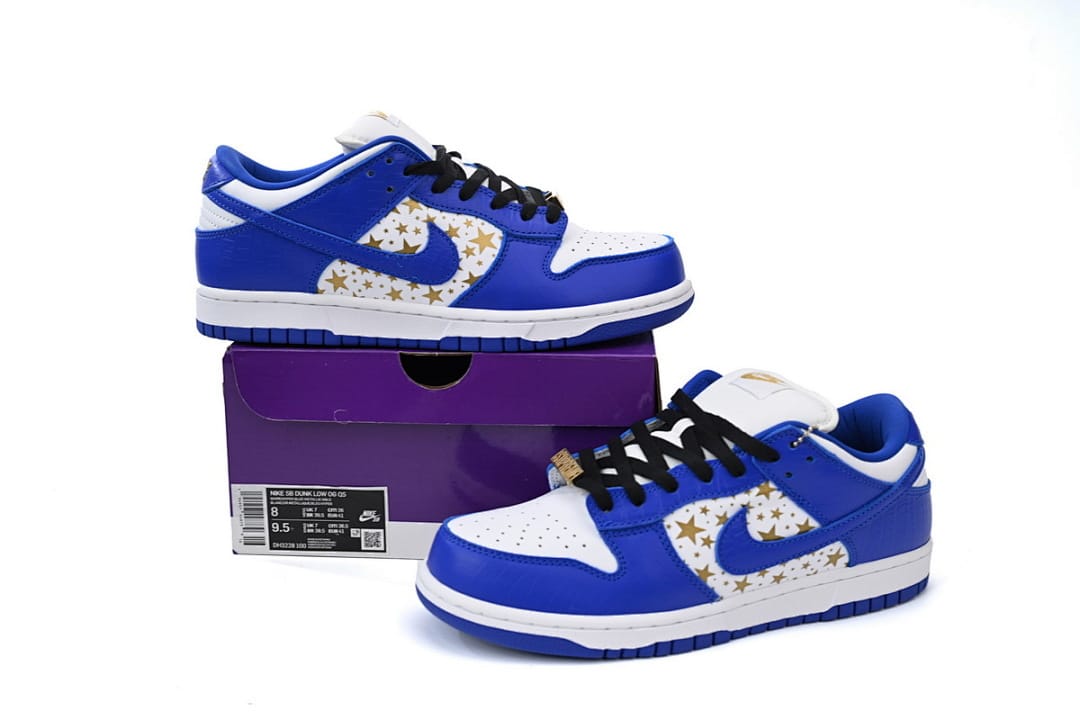 Nike Dunk Low SB OG Edition Hyper Royal