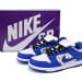 Nike Dunk Low SB OG Edition Hyper Royal