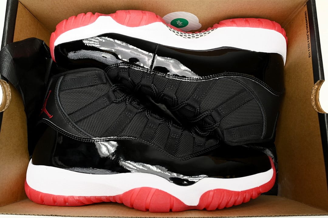 Air Jordan 11 Retro x OG Edition Bred 2019
