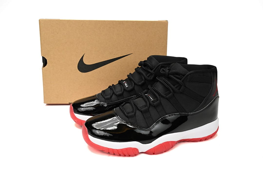 Air Jordan 11 Retro x OG Edition Bred 2019