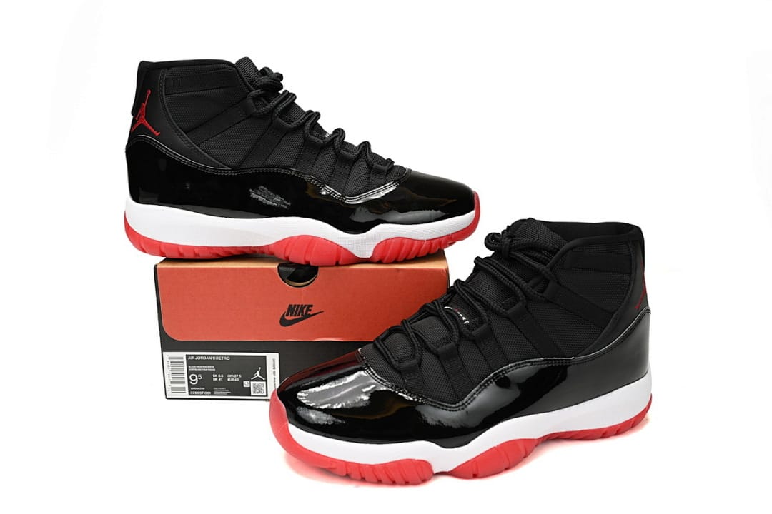 Air Jordan 11 Retro x OG Edition Bred 2019