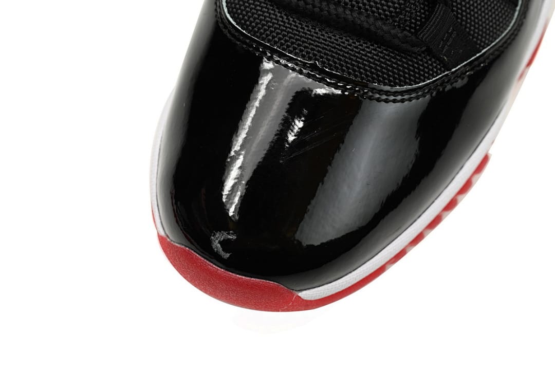 Air Jordan 11 Retro x OG Edition Bred 2019