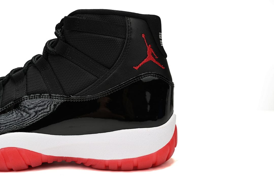 Air Jordan 11 Retro x OG Edition Bred 2019