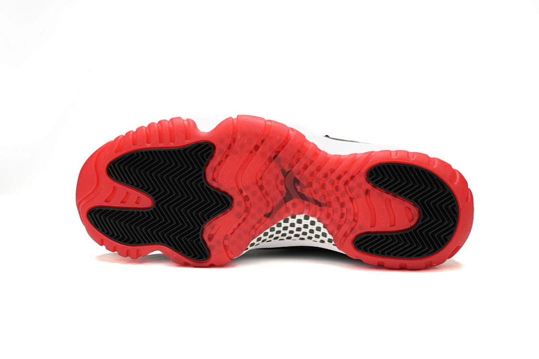 Air Jordan 11 Retro x OG Edition Bred 2019