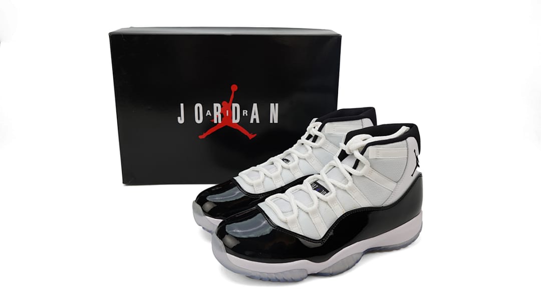 Air Jordan 11 Retro x OG Edition Concord