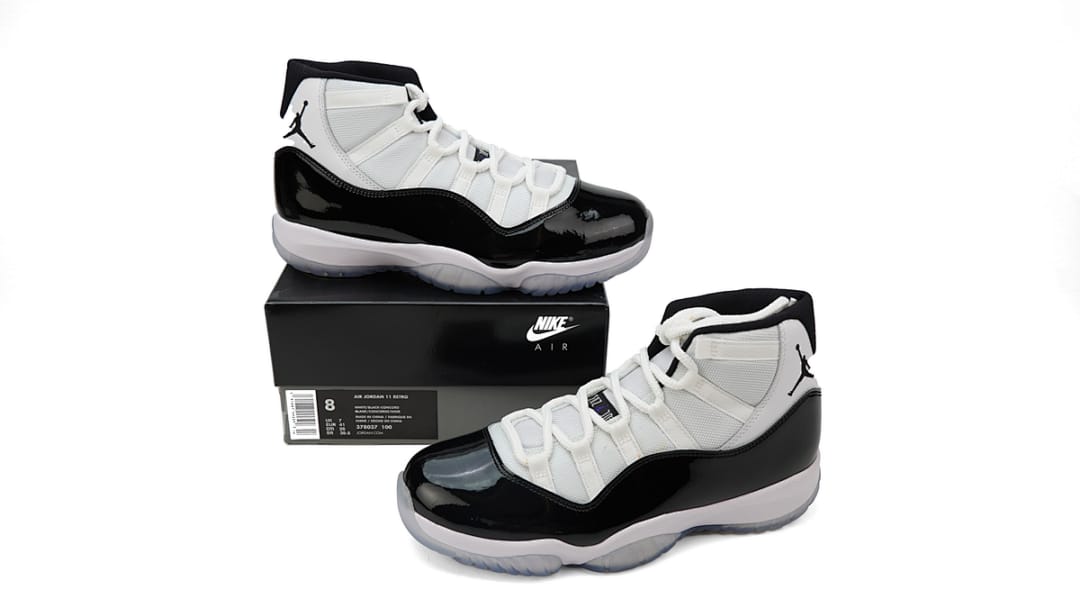 Air Jordan 11 Retro x OG Edition Concord