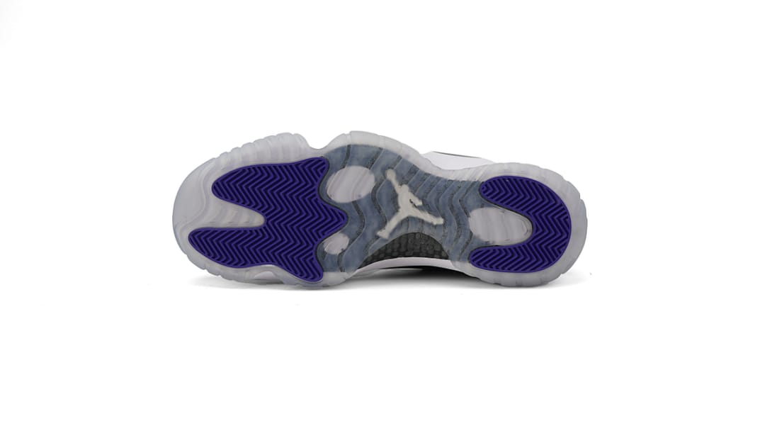 Air Jordan 11 Retro x OG Edition Concord