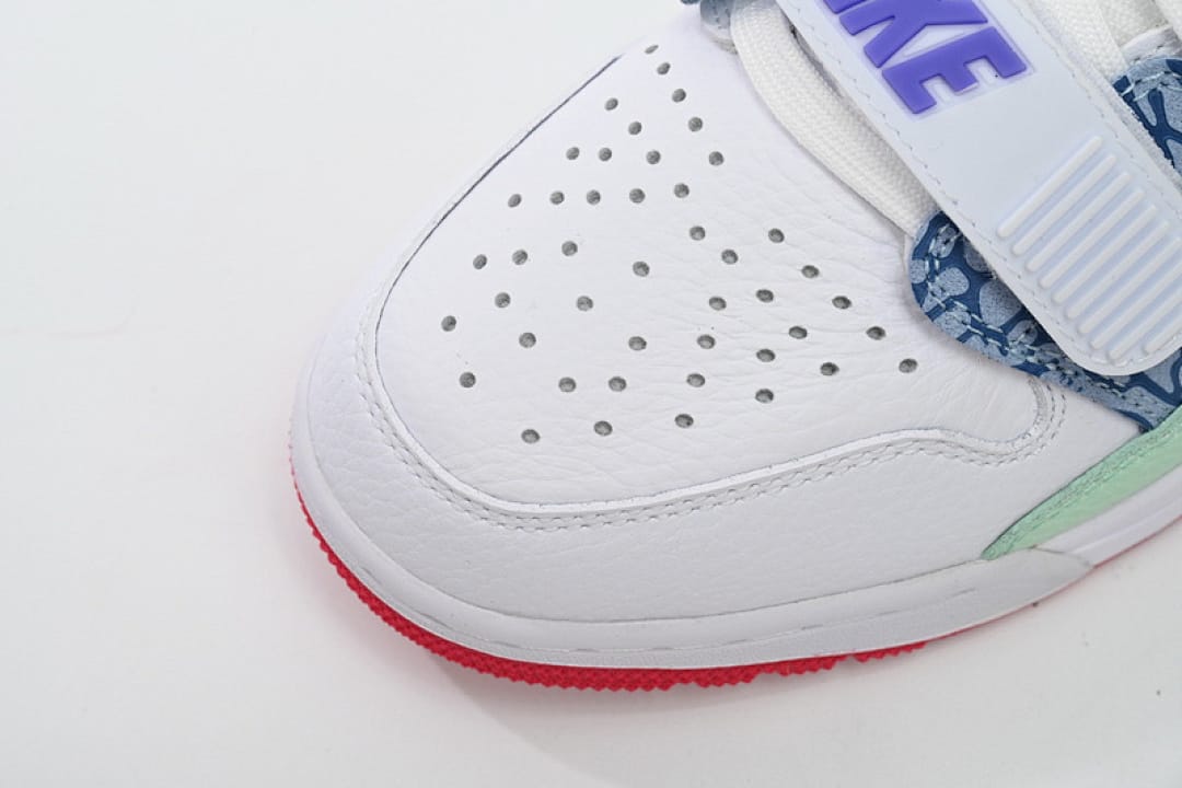 Air Jordan Legacy 312 Retro x DB Edition White Violet