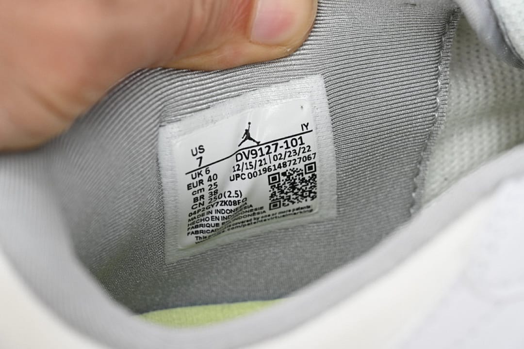 Air Jordan Legacy 312 Retro x DB Edition White Violet