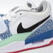 Air Jordan Legacy 312 Retro x DB Edition White Violet
