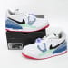 Air Jordan Legacy 312 Retro x DB Edition White Violet