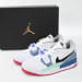Air Jordan Legacy 312 Retro x DB Edition White Violet