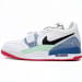 Air Jordan Legacy 312 Retro x DB Edition White Violet