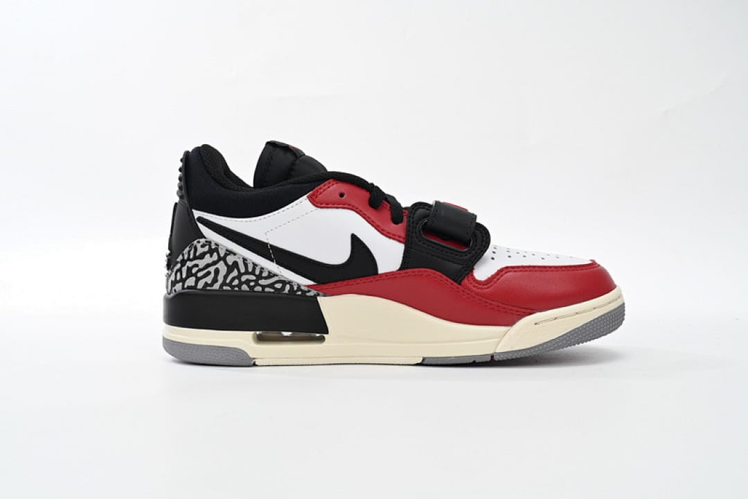Air Jordan Legacy 312 Retro x DB Edition White Red