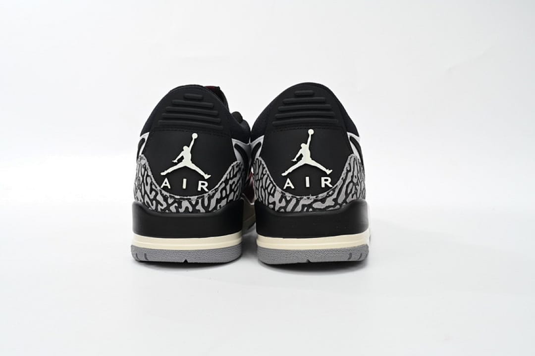 Air Jordan Legacy 312 Retro x DB Edition White Red