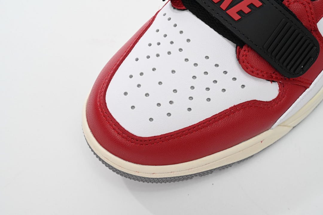 Air Jordan Legacy 312 Retro x DB Edition White Red