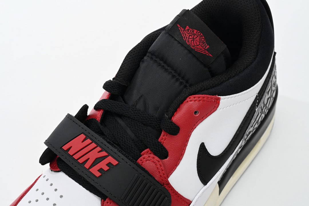 Air Jordan Legacy 312 Retro x DB Edition White Red