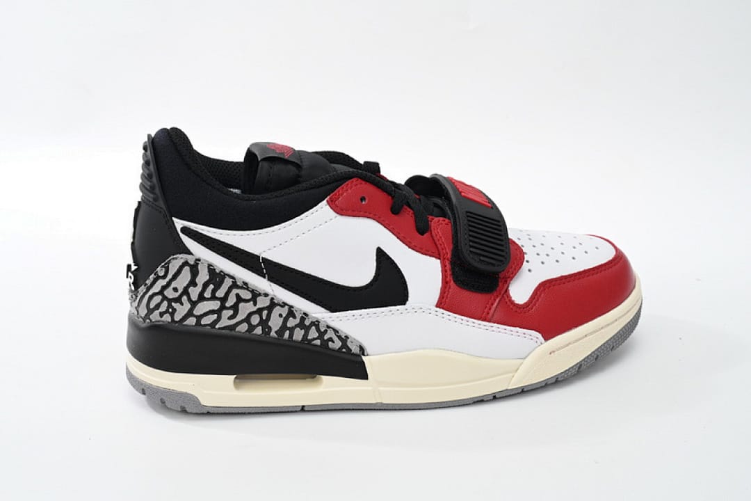 Air Jordan Legacy 312 Retro x DB Edition White Red