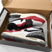Air Jordan Legacy 312 Retro x DB Edition White Red