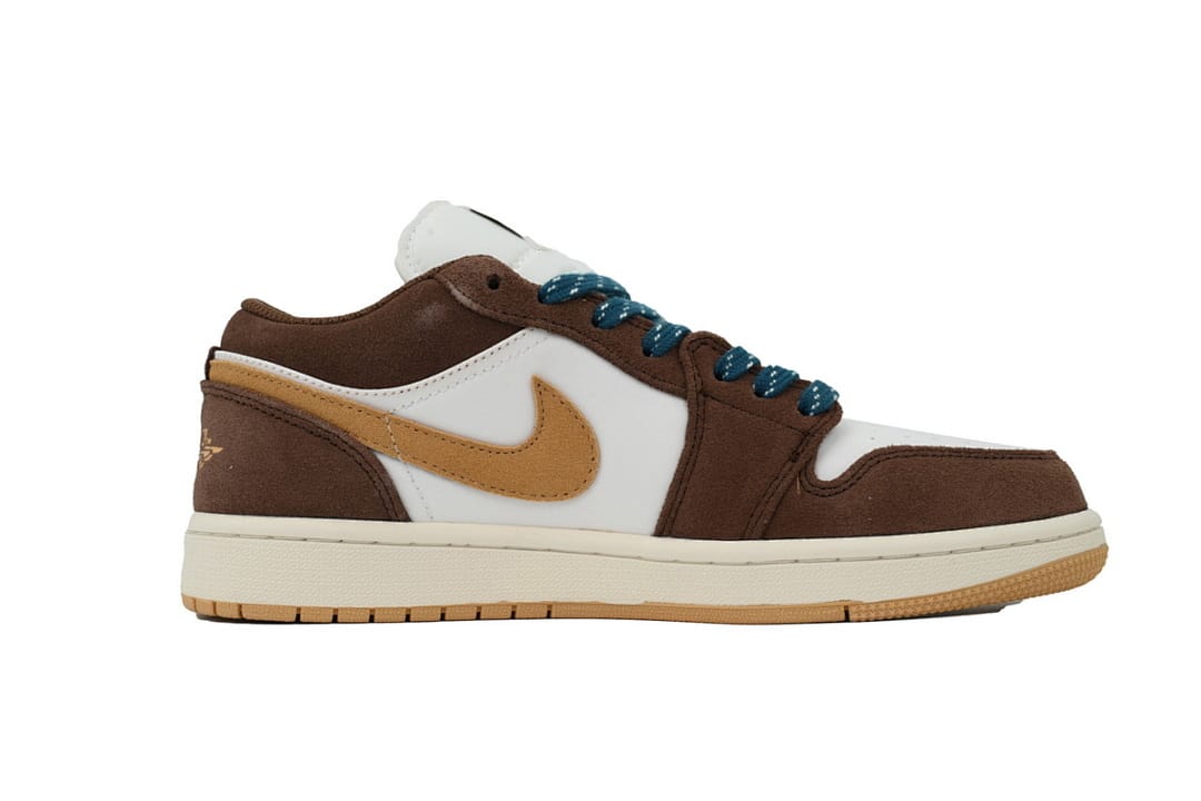 Air Jordan 1 Low Cacao Wow