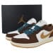 Air Jordan 1 Low Cacao Wow