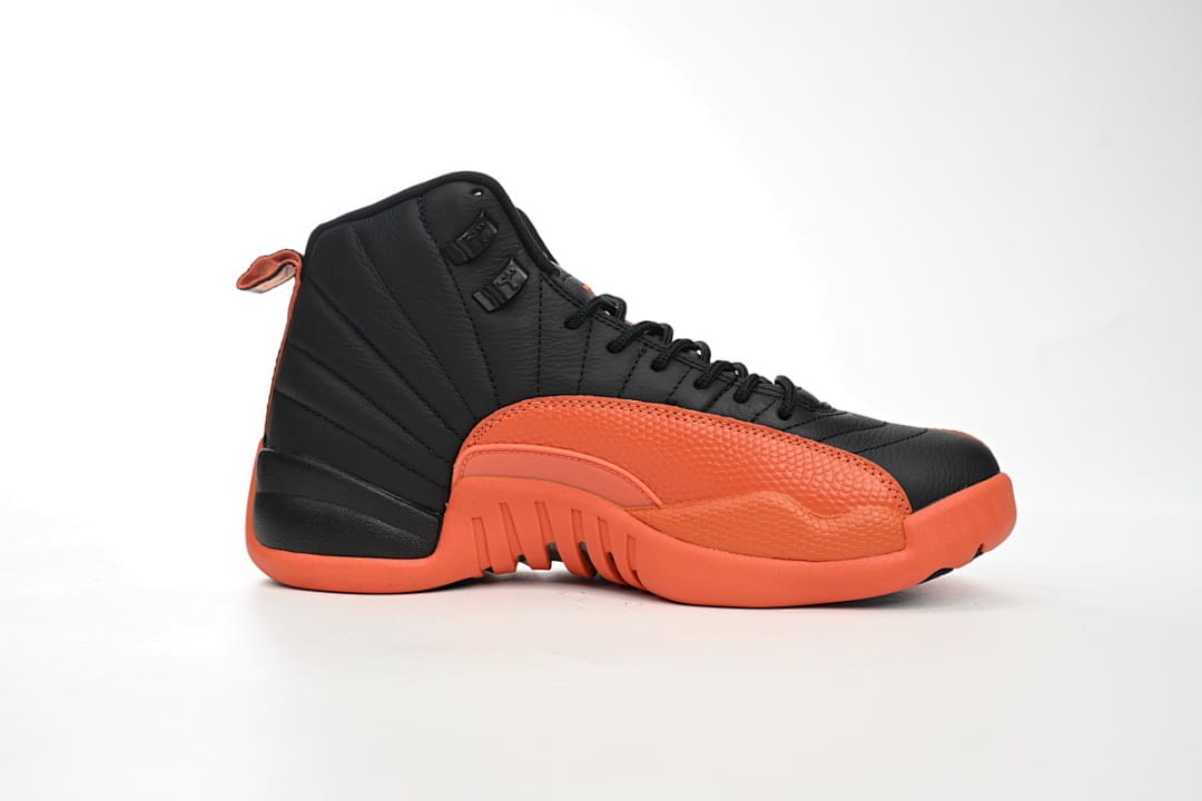 Air Jordan 12 Retro x DJ Khaled Brilliant Orange