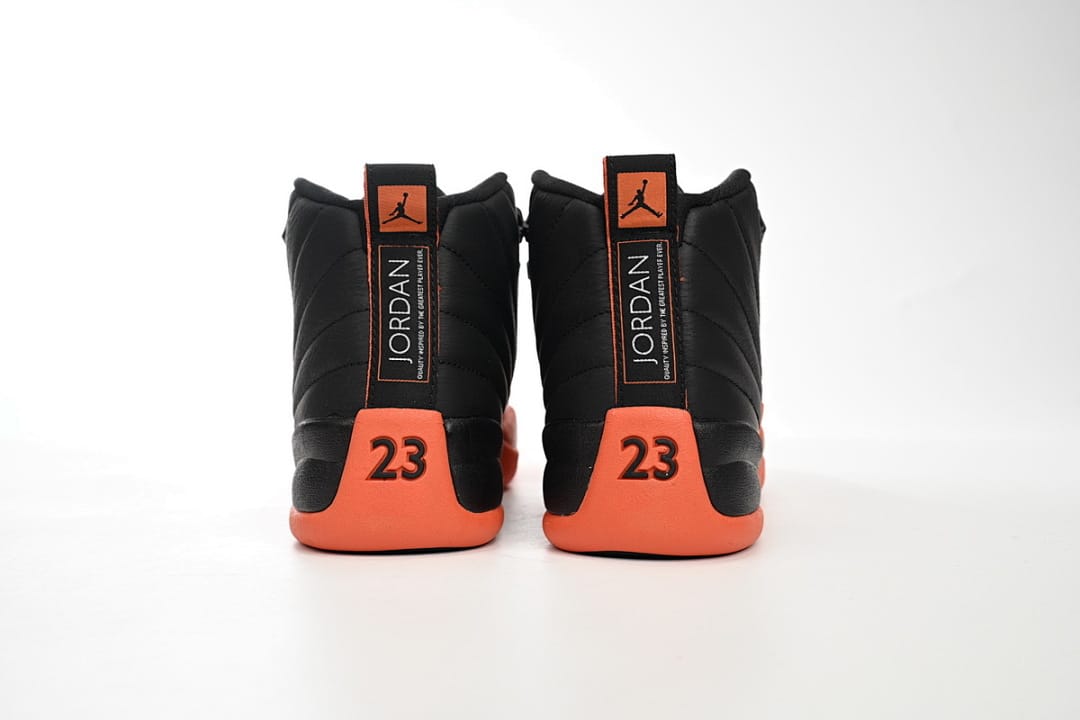 Air Jordan 12 Retro x DJ Khaled Brilliant Orange