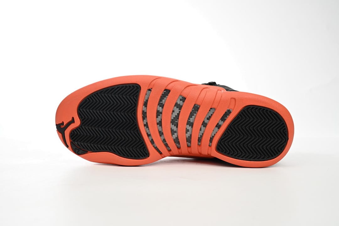 Air Jordan 12 Retro x DJ Khaled Brilliant Orange