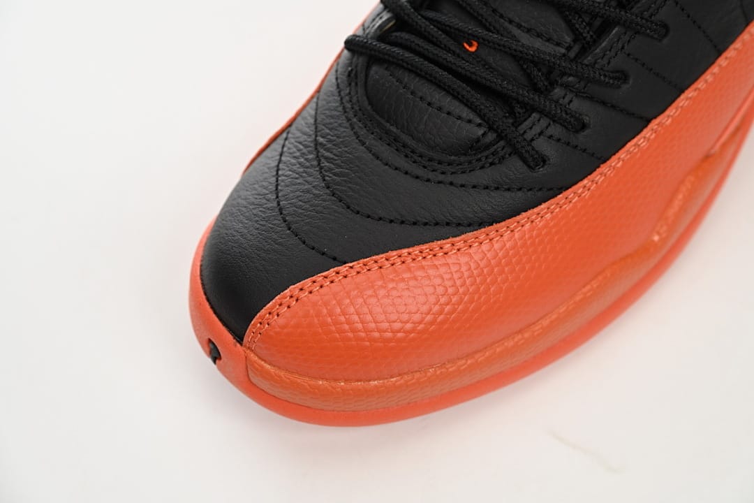 Air Jordan 12 Retro x DJ Khaled Brilliant Orange