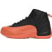 Air Jordan 12 Retro x DJ Khaled Brilliant Orange