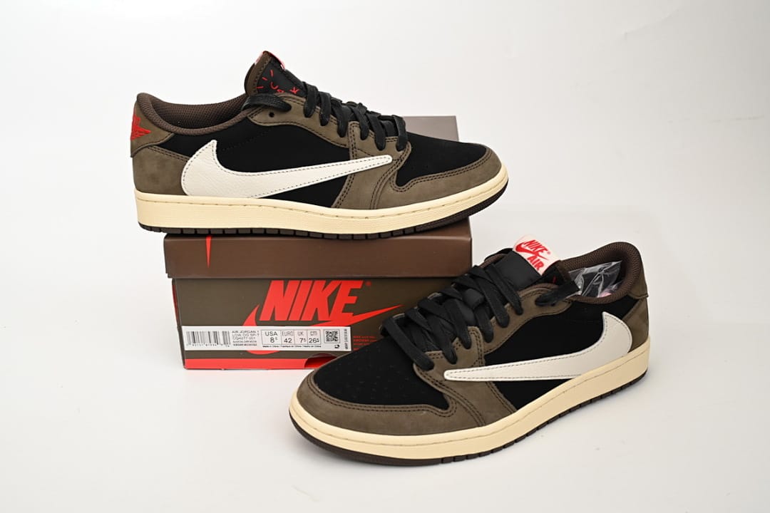 Air Jordan 1 Low OG SP-T (Colorway 4)