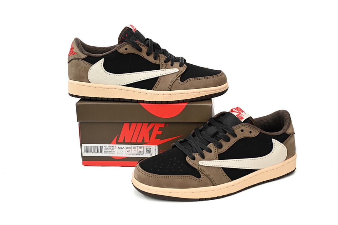 Air Jordan 1 Low OG SP-T (Colorway 6)
