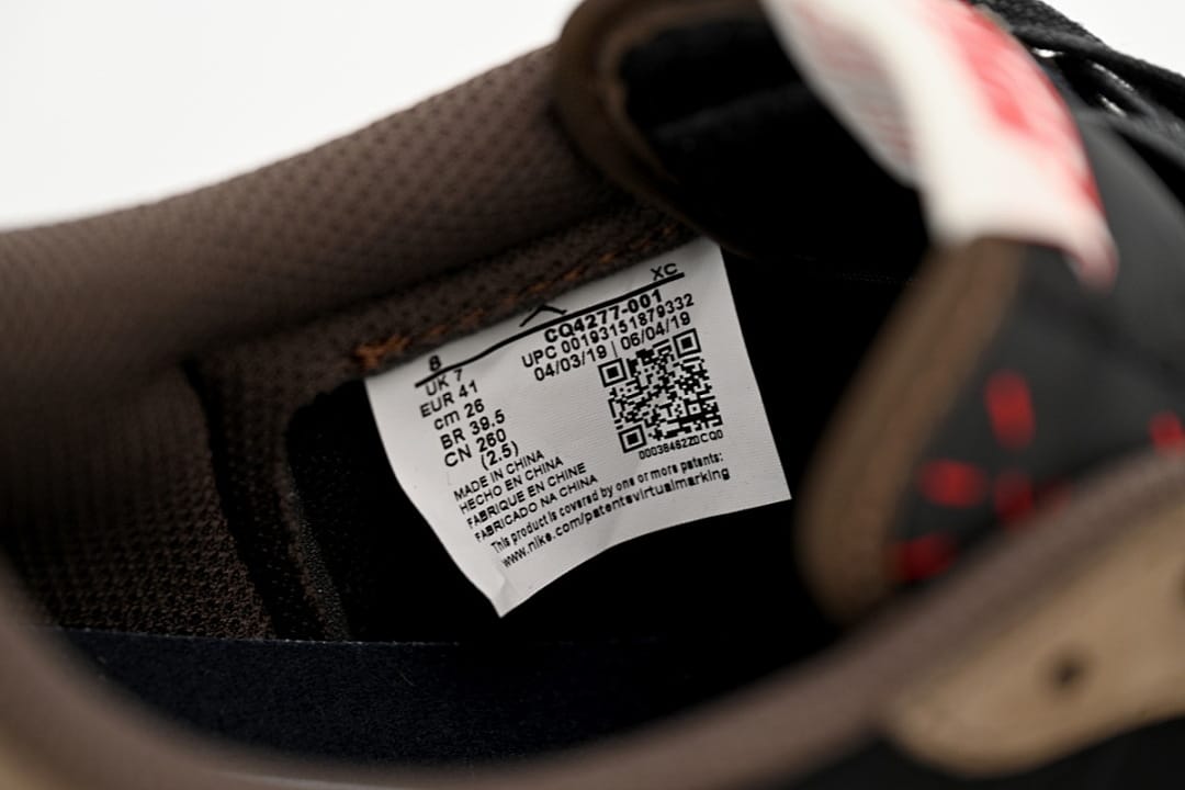 Air Jordan 1 Low OG SP-T (Colorway 6)