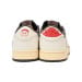 Air Jordan 1 Low White Brown Barb (Colorway 4)