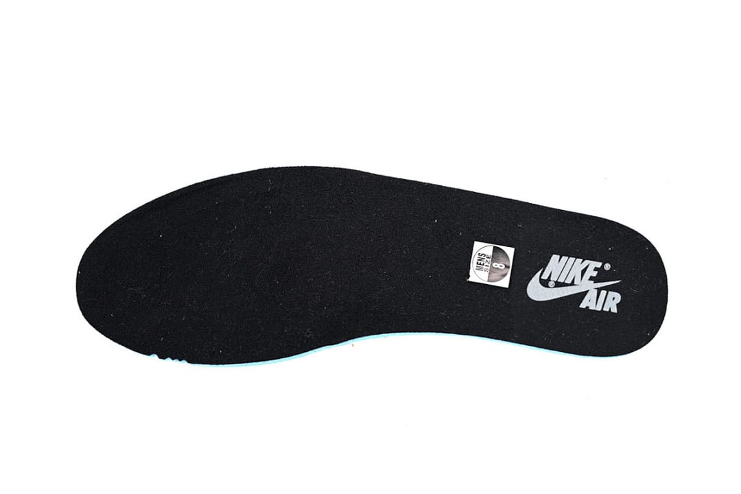 Air Jordan 1 Retro High OG 2.0 Black Light Smoke Grey (Colorway 2)