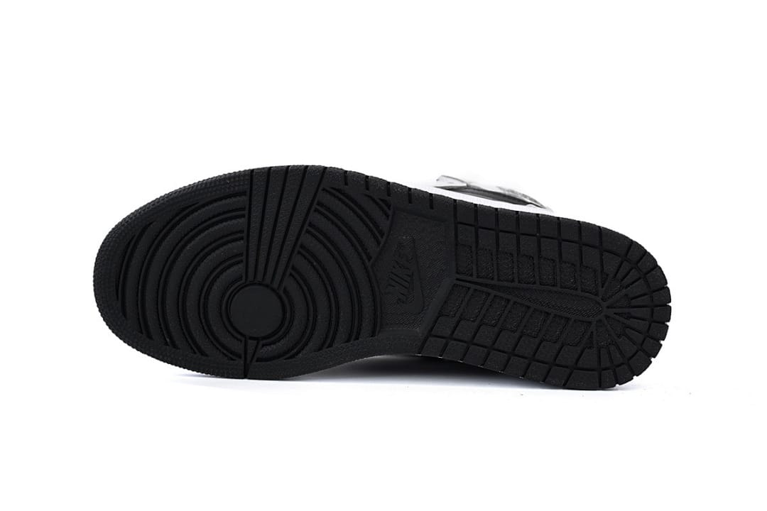 Air Jordan 1 Retro High OG 2.0 Black Light Smoke Grey (Colorway 2)