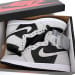 Air Jordan 1 Retro High OG 2.0 Black Light Smoke Grey (Colorway 2)