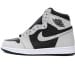 Air Jordan 1 Retro High OG 2.0 Black Light Smoke Grey (Colorway 2)