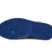 Air Jordan 1 Retro High OG Blue Toe (Colorway 5)