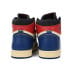 Air Jordan 1 Retro High OG Blue Toe (Colorway 5)